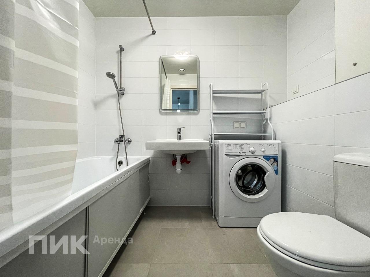 1-к. квартира, 38.5 м², 56 200 ₽/мес — фото № 7