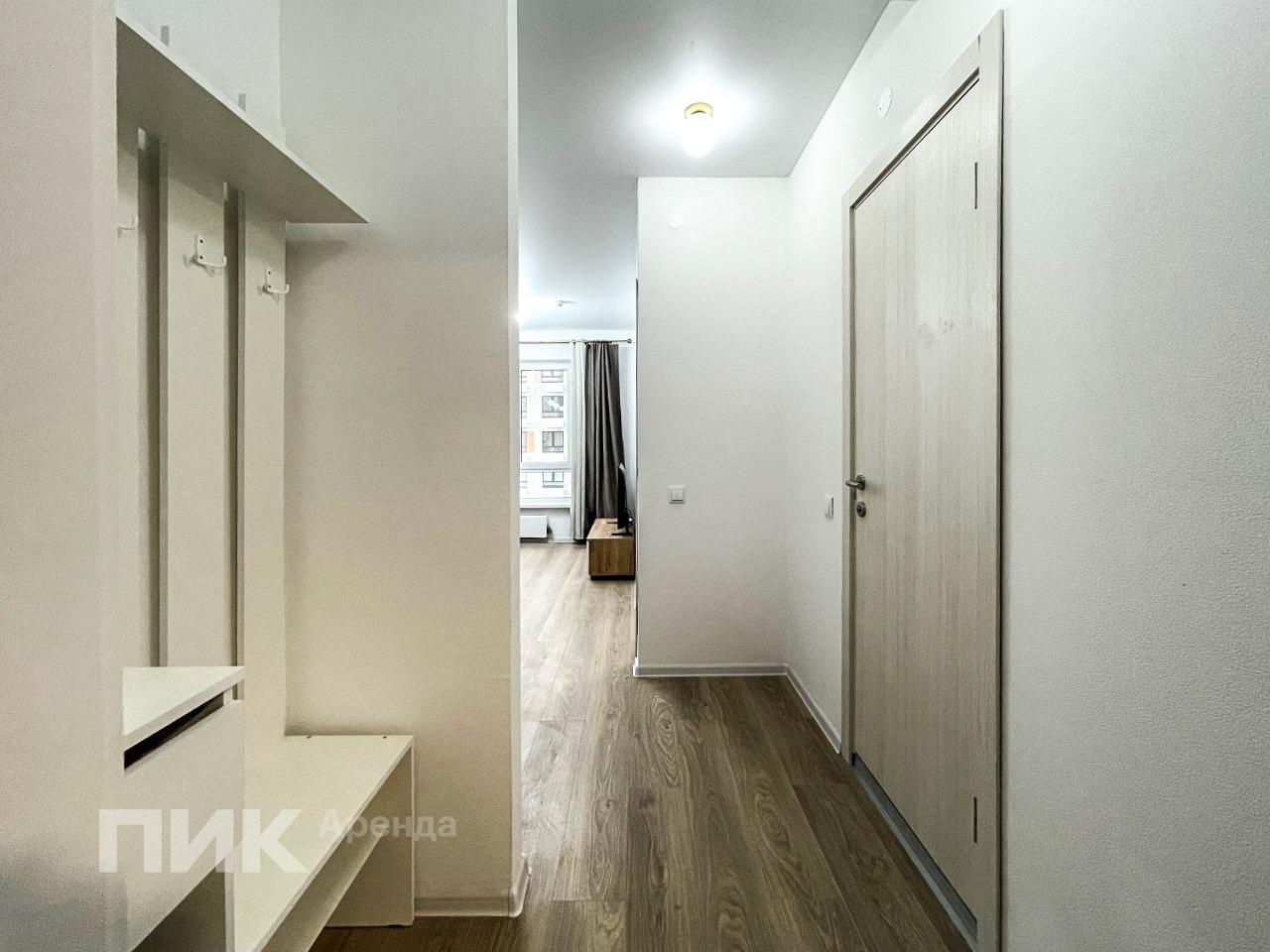 1-к. квартира, 38.5 м², 56 200 ₽/мес — фото № 8
