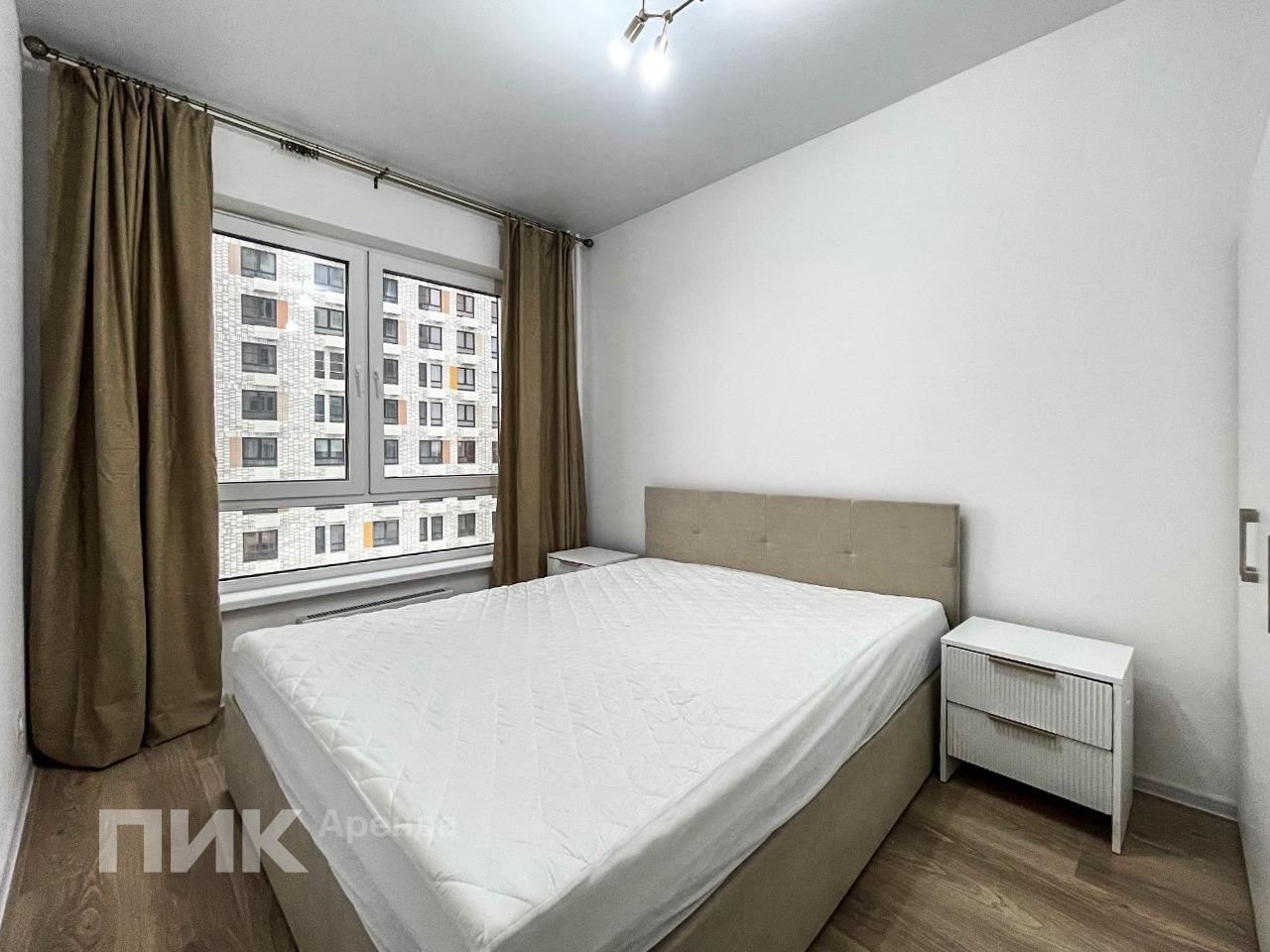 1-к. квартира, 38.5 м², 56 200 ₽/мес — фото № 1