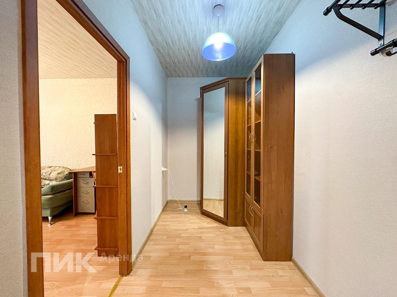 1-к. квартира, 41.4 м², 53 100 ₽/мес — фото № 7