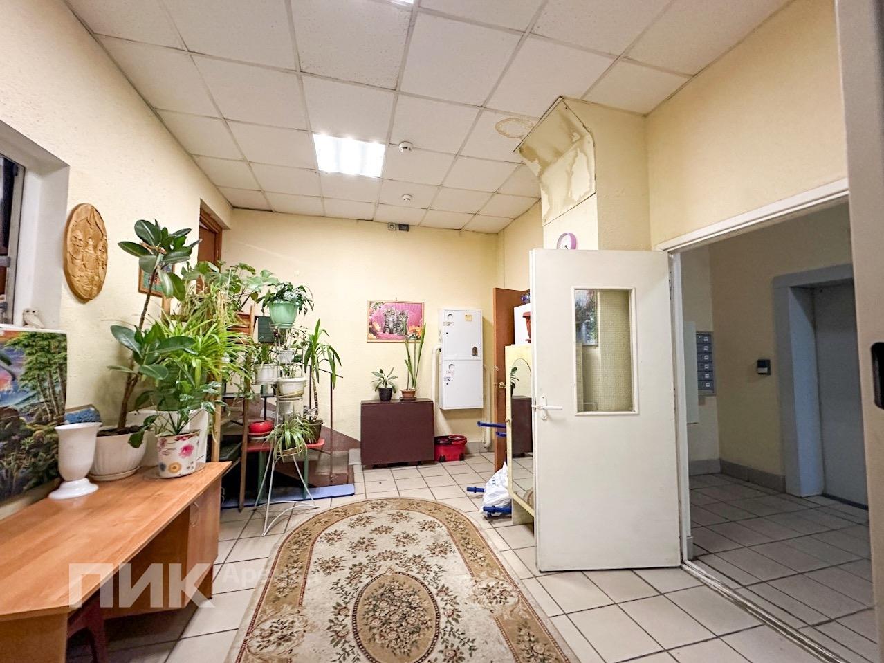 1-к. квартира, 41.4 м², 53 100 ₽/мес — фото № 11