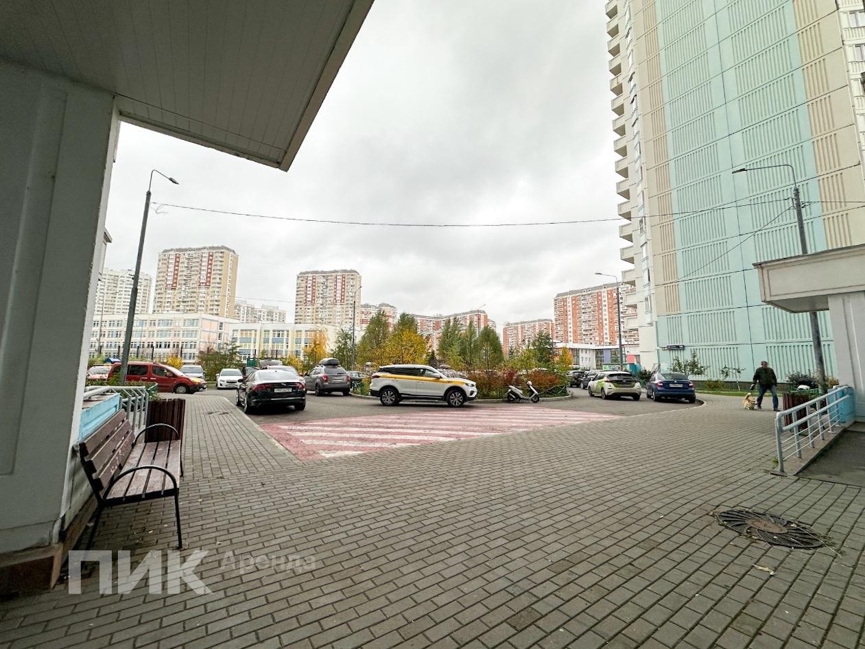 1-к. квартира, 41.4 м², 53 100 ₽/мес — фото № 14