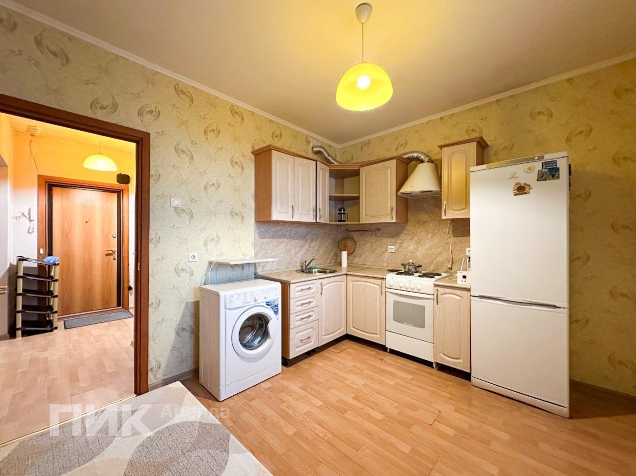 1-к. квартира, 41.4 м², 53 100 ₽/мес — фото № 4
