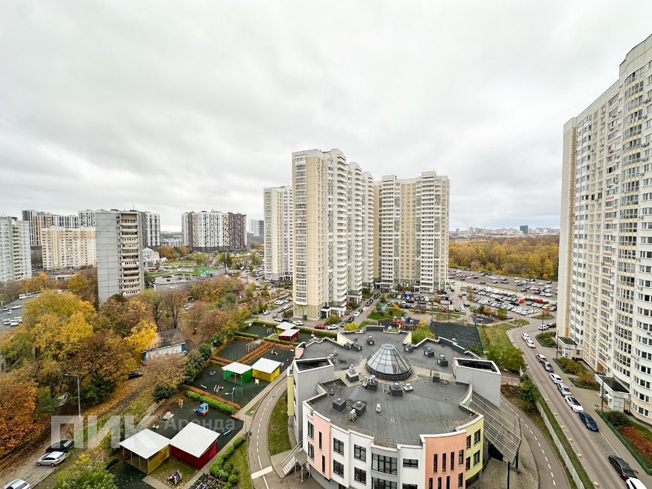 1-к. квартира, 41.4 м², 53 100 ₽/мес — фото № 12