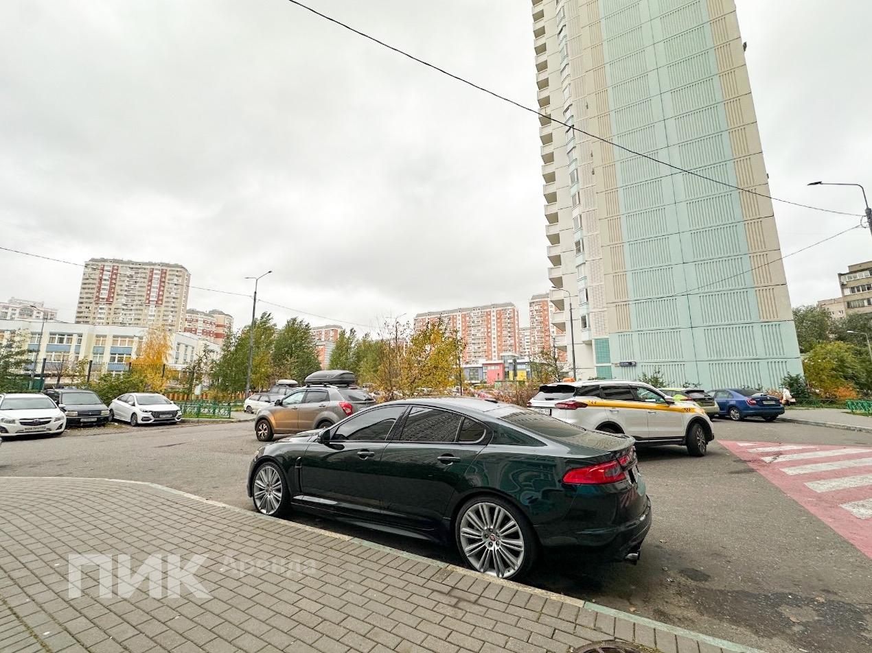 1-к. квартира, 41.4 м², 53 100 ₽/мес — фото № 15