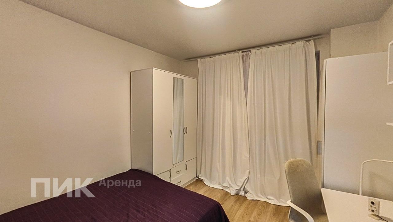 2-к. квартира, 59 м², 115 200 ₽/мес — фото № 2