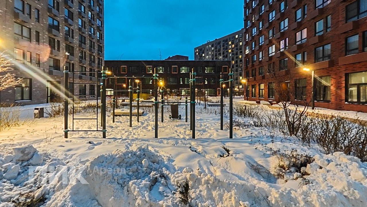 2-к. квартира, 59 м², 115 200 ₽/мес — фото № 21