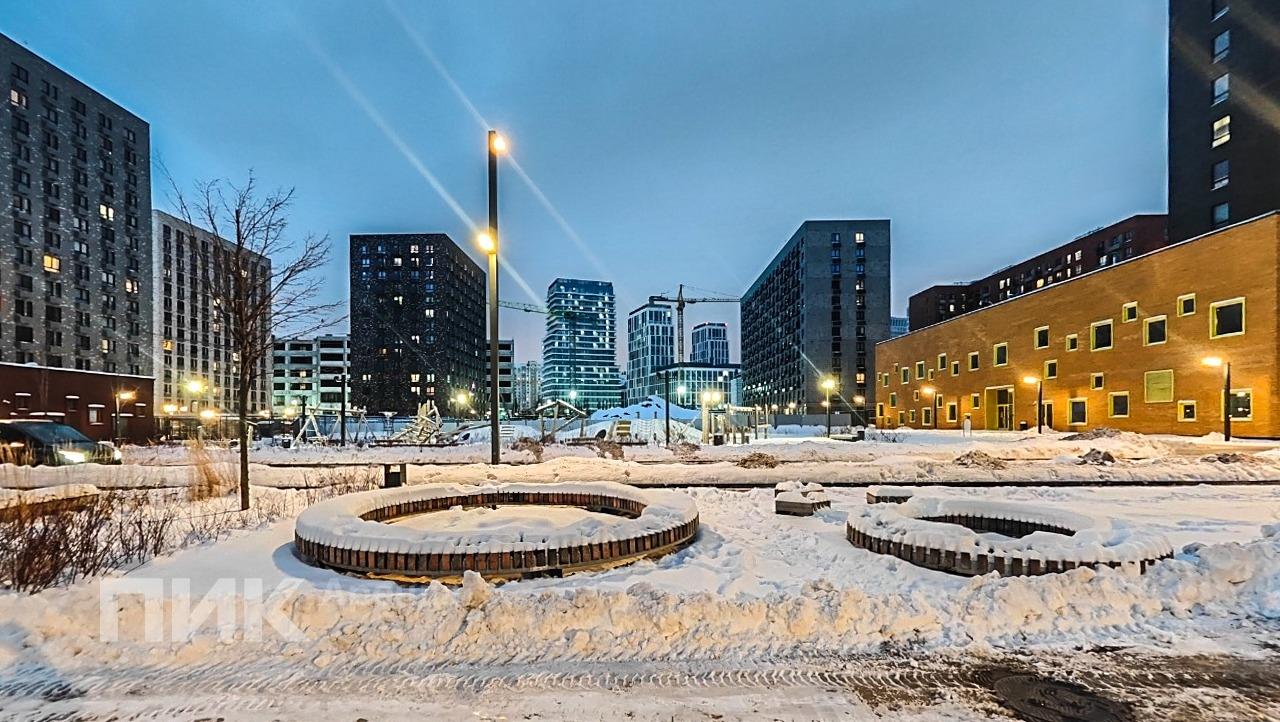 2-к. квартира, 59 м², 115 200 ₽/мес — фото № 20