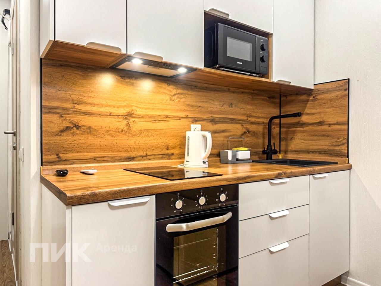 студия, 19.7 м², 44 500 ₽/мес — фото № 5