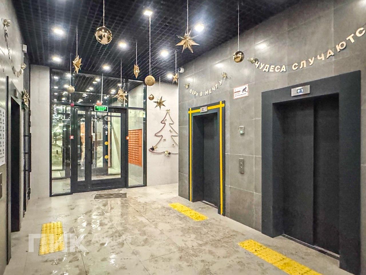 студия, 19.7 м², 44 500 ₽/мес — фото № 10