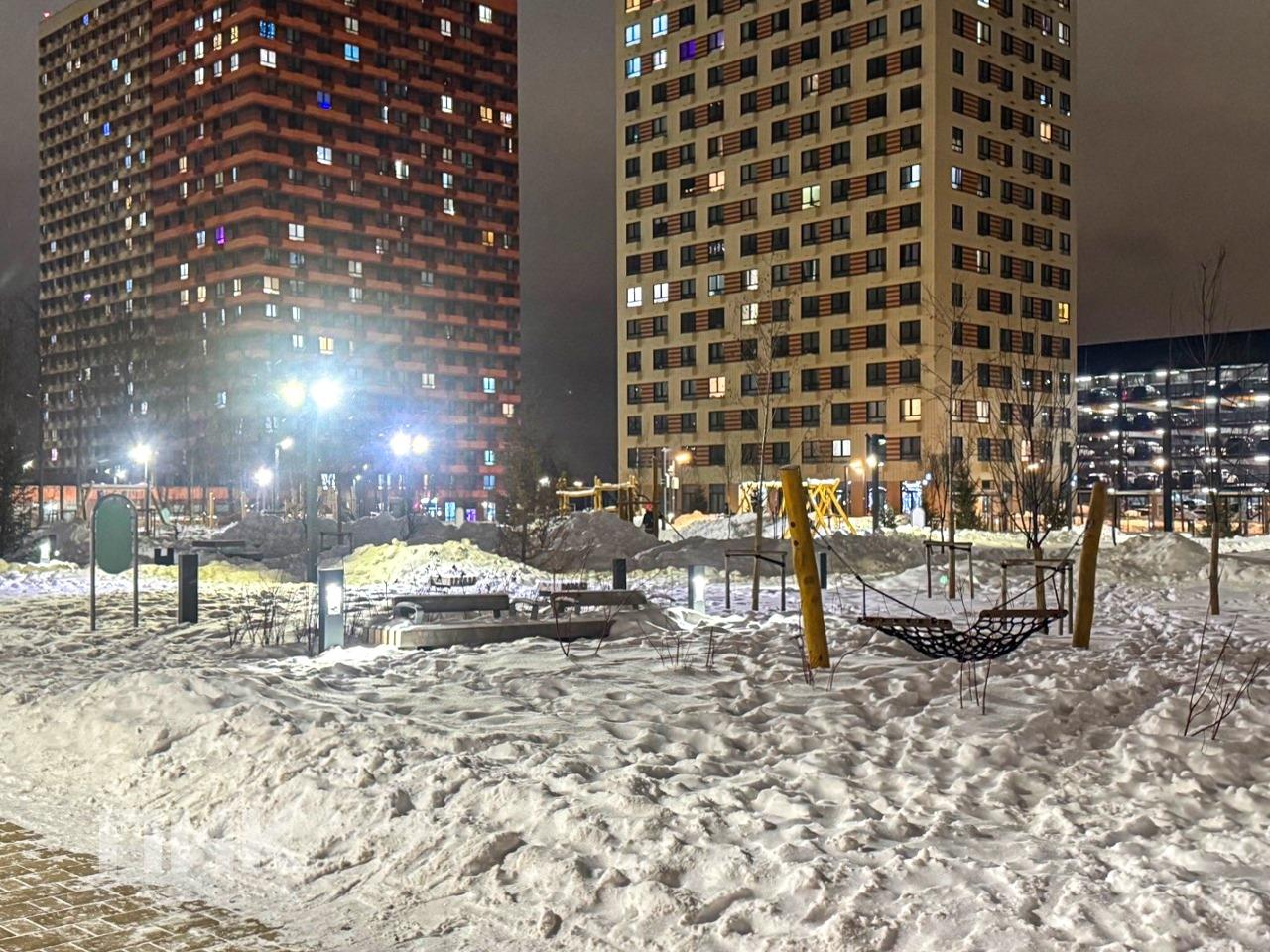 студия, 19.7 м², 44 500 ₽/мес — фото № 14