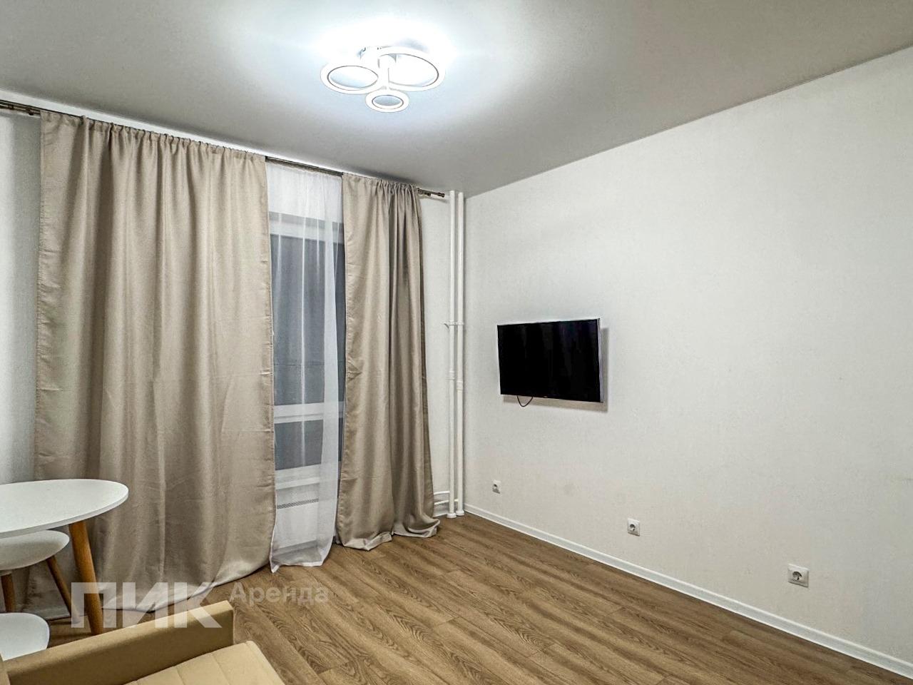 студия, 19.7 м², 44 500 ₽/мес — фото № 2