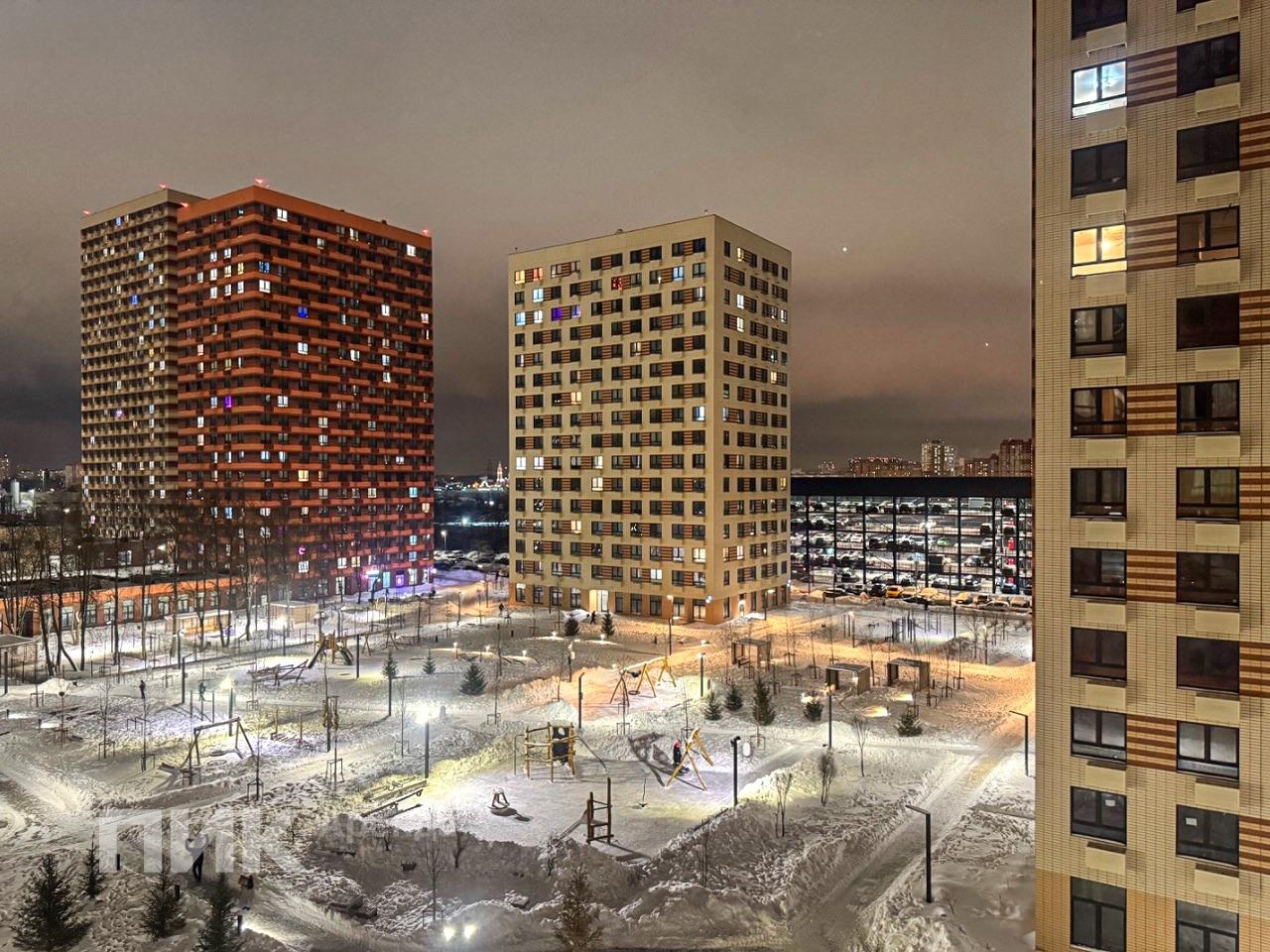 студия, 19.7 м², 44 500 ₽/мес — фото № 11