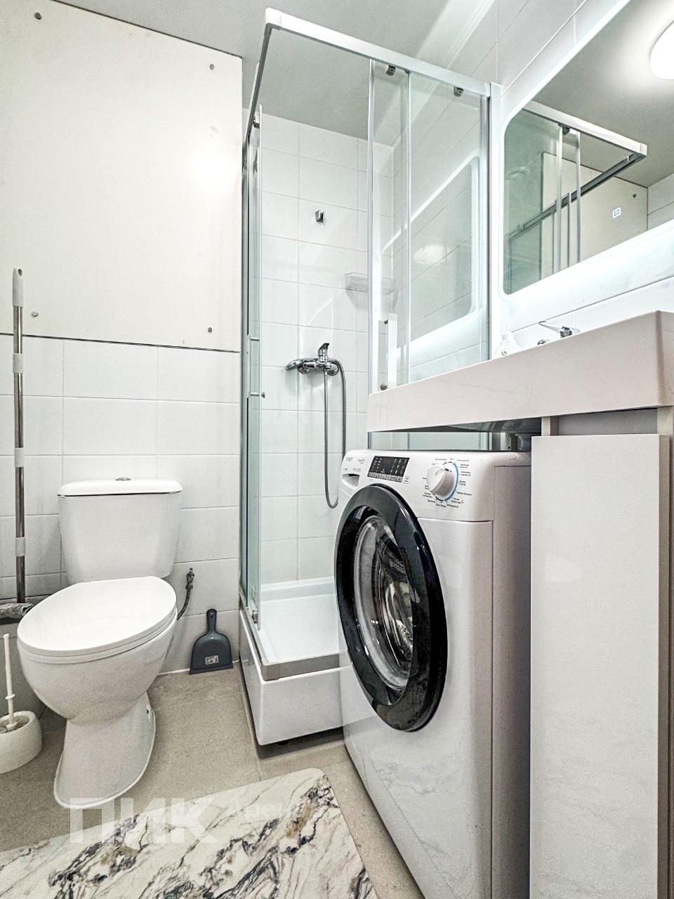 студия, 19.7 м², 44 500 ₽/мес — фото № 6