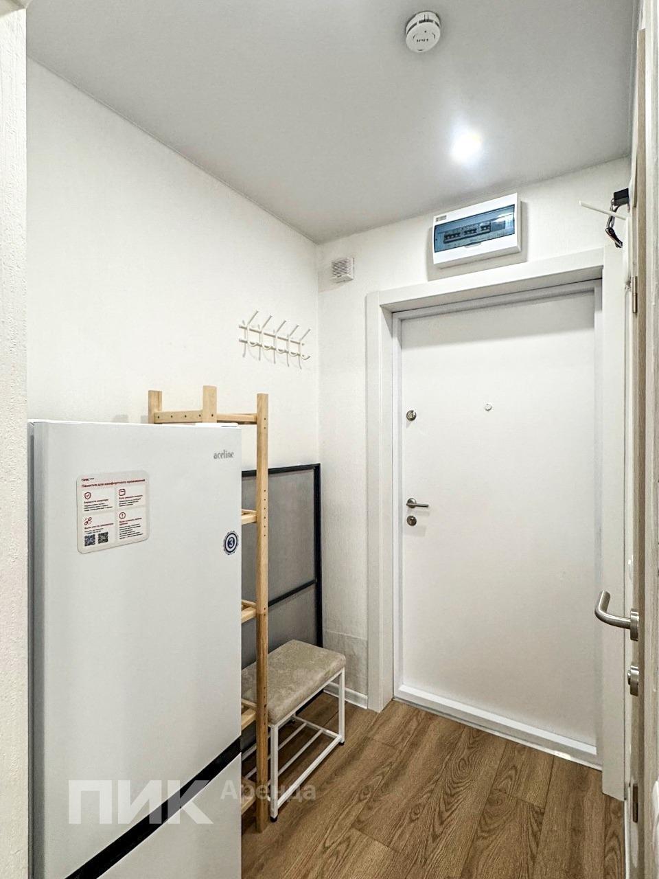 студия, 19.7 м², 44 500 ₽/мес — фото № 8