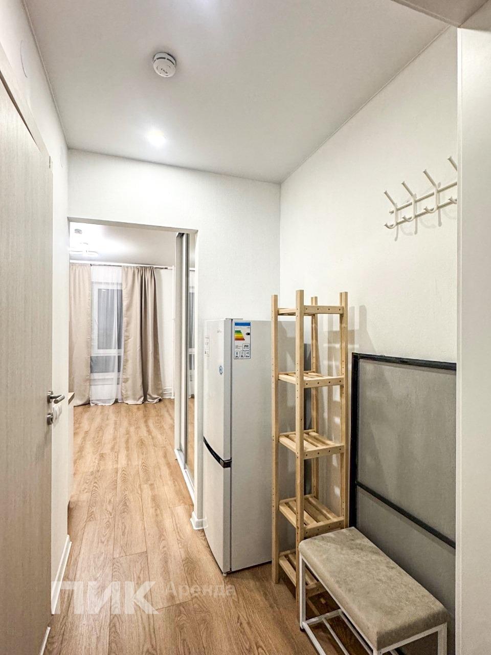 студия, 19.7 м², 44 500 ₽/мес — фото № 7