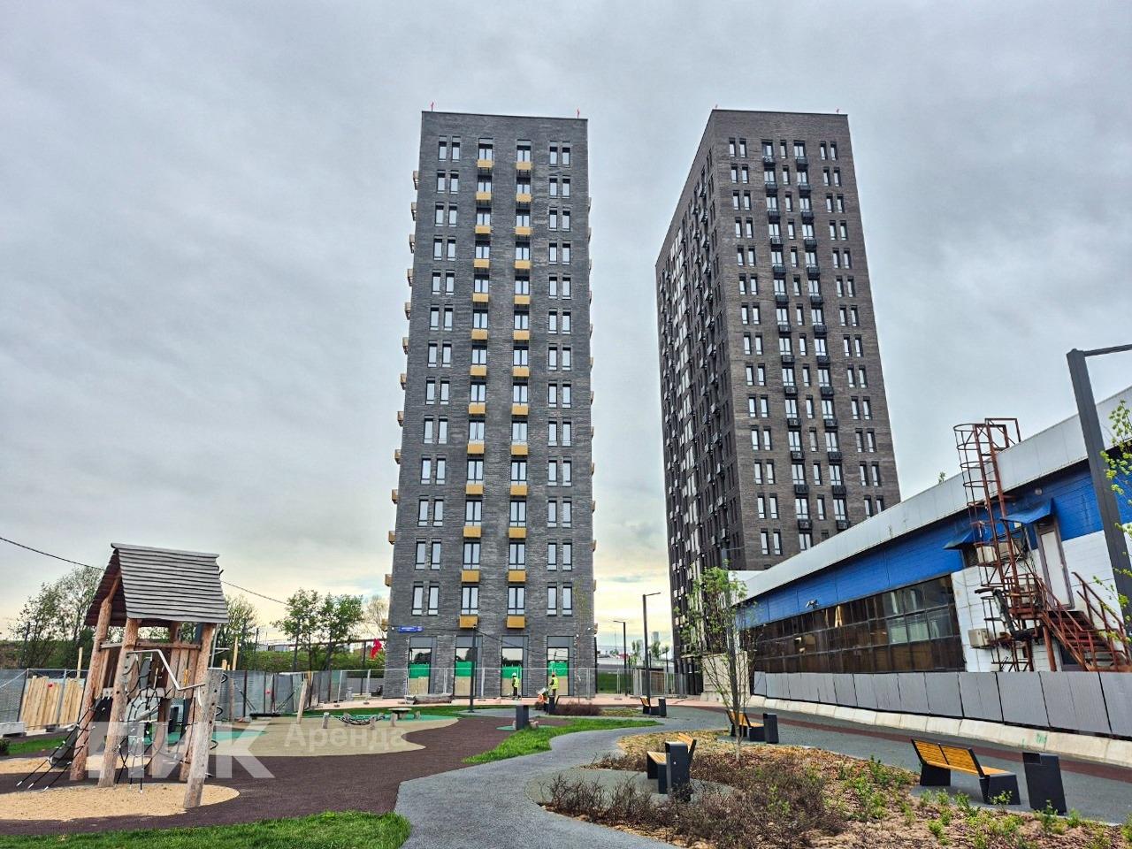 1-к. квартира, 36 м², 98 000 ₽/мес — фото № 15