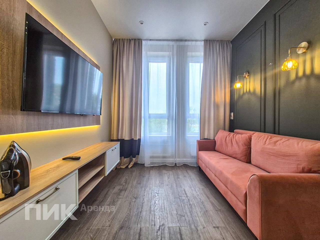1-к. квартира, 36 м², 98 000 ₽/мес — фото № 4