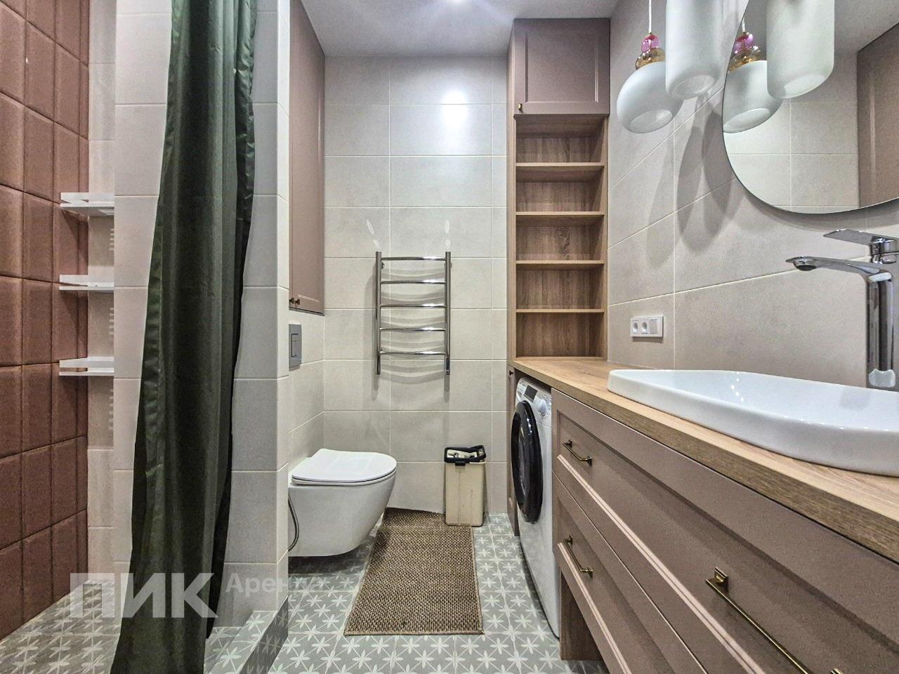 1-к. квартира, 36 м², 98 000 ₽/мес — фото № 7