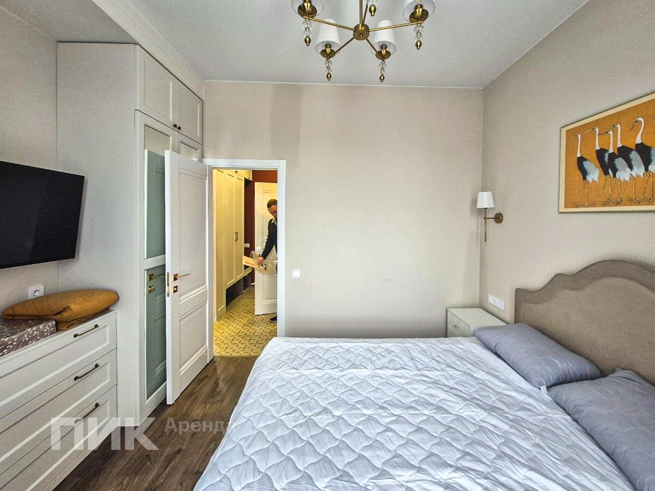 1-к. квартира, 36 м², 98 000 ₽/мес — фото № 3