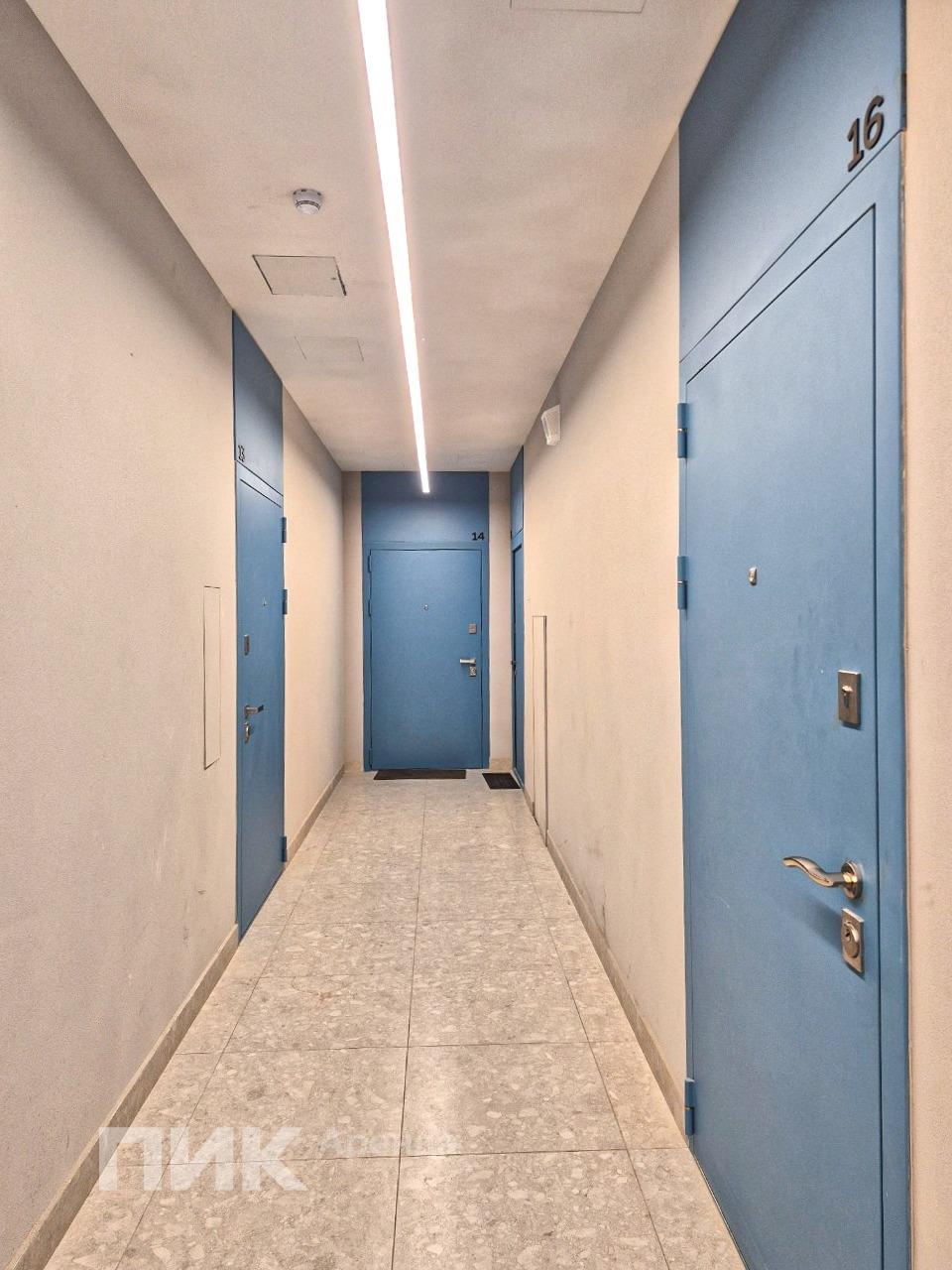 1-к. квартира, 36 м², 98 000 ₽/мес — фото № 11