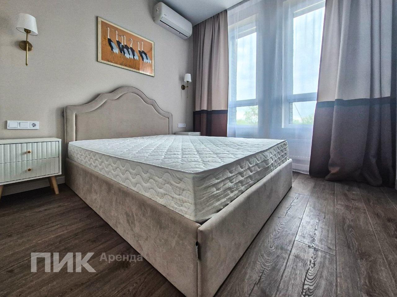 1-к. квартира, 36 м², 98 000 ₽/мес — фото № 1
