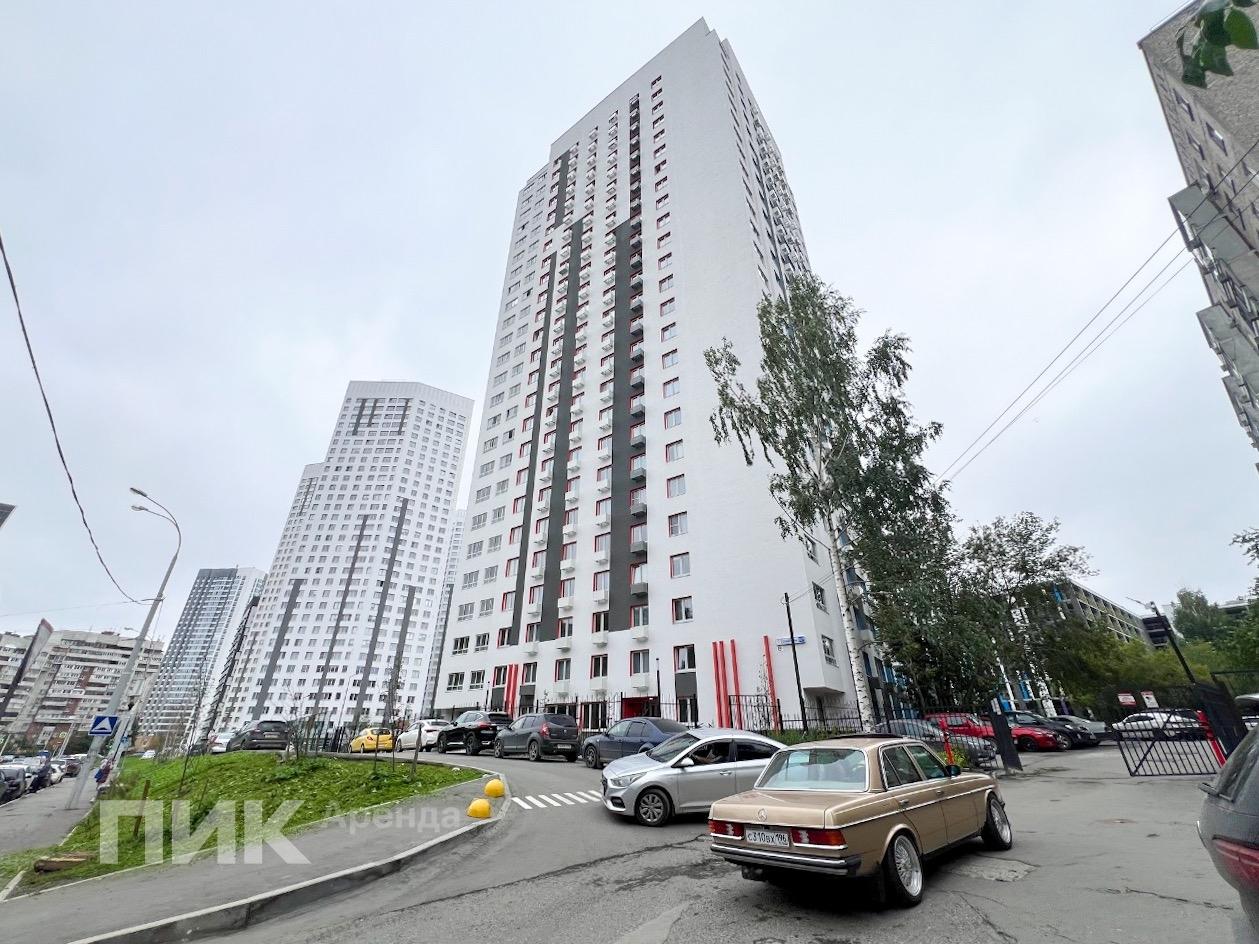 1-к. квартира, 38 м², 40 000 ₽/мес — фото № 15