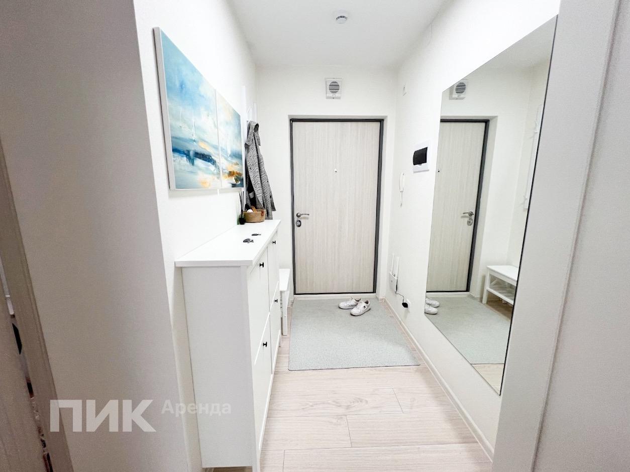 1-к. квартира, 38 м², 40 000 ₽/мес — фото № 12