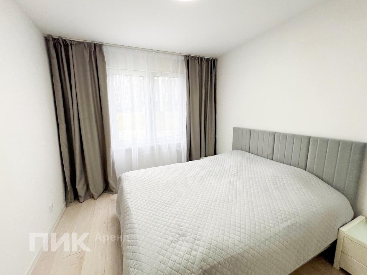 1-к. квартира, 38 м², 40 000 ₽/мес — фото № 1