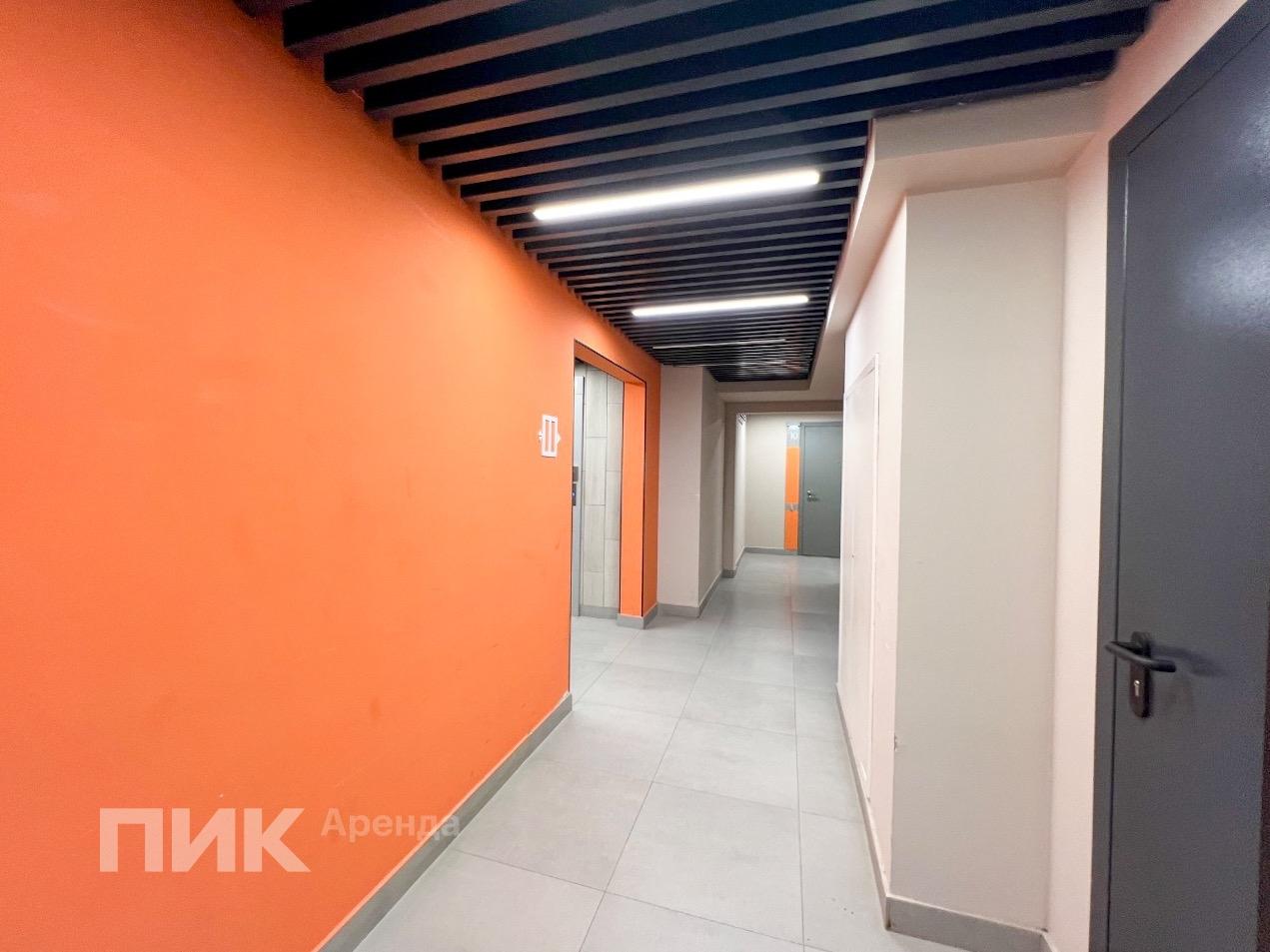 1-к. квартира, 38 м², 40 000 ₽/мес — фото № 13