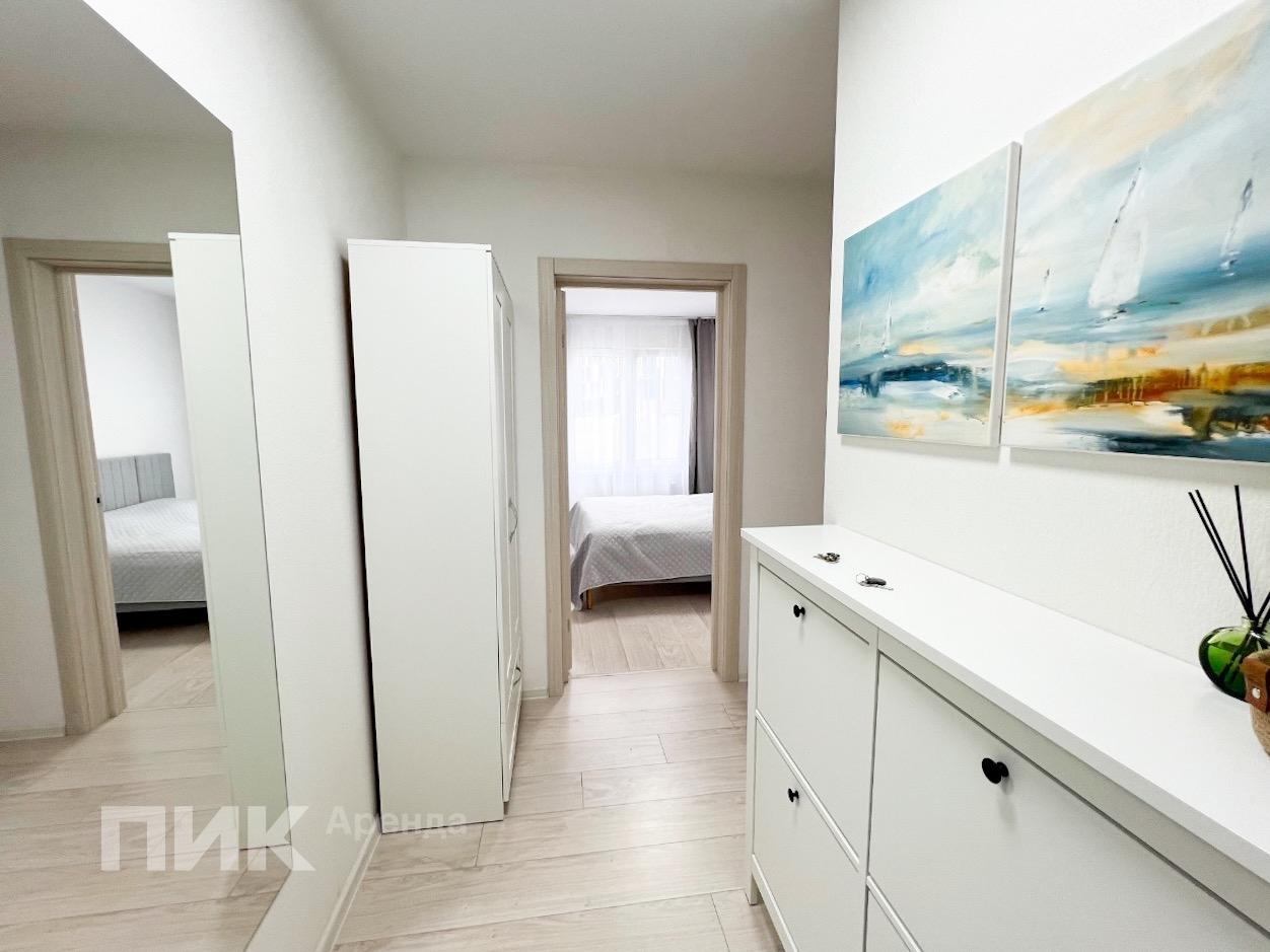 1-к. квартира, 38 м², 40 000 ₽/мес — фото № 11