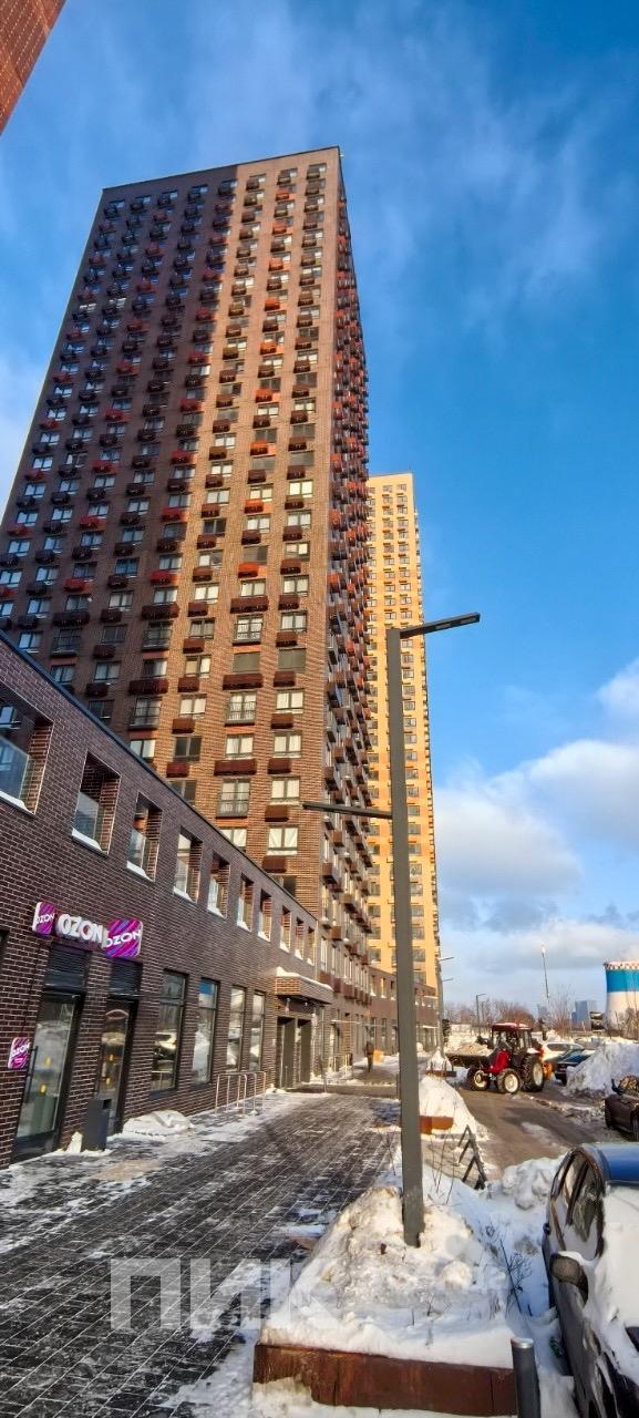 1-к. квартира, 31.4 м², 84 300 ₽/мес — фото № 16