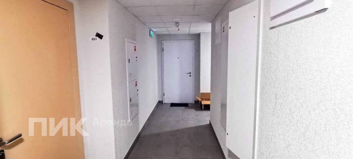 1-к. квартира, 31.4 м², 84 300 ₽/мес — фото № 13