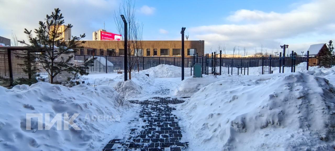 1-к. квартира, 31.4 м², 84 300 ₽/мес — фото № 20