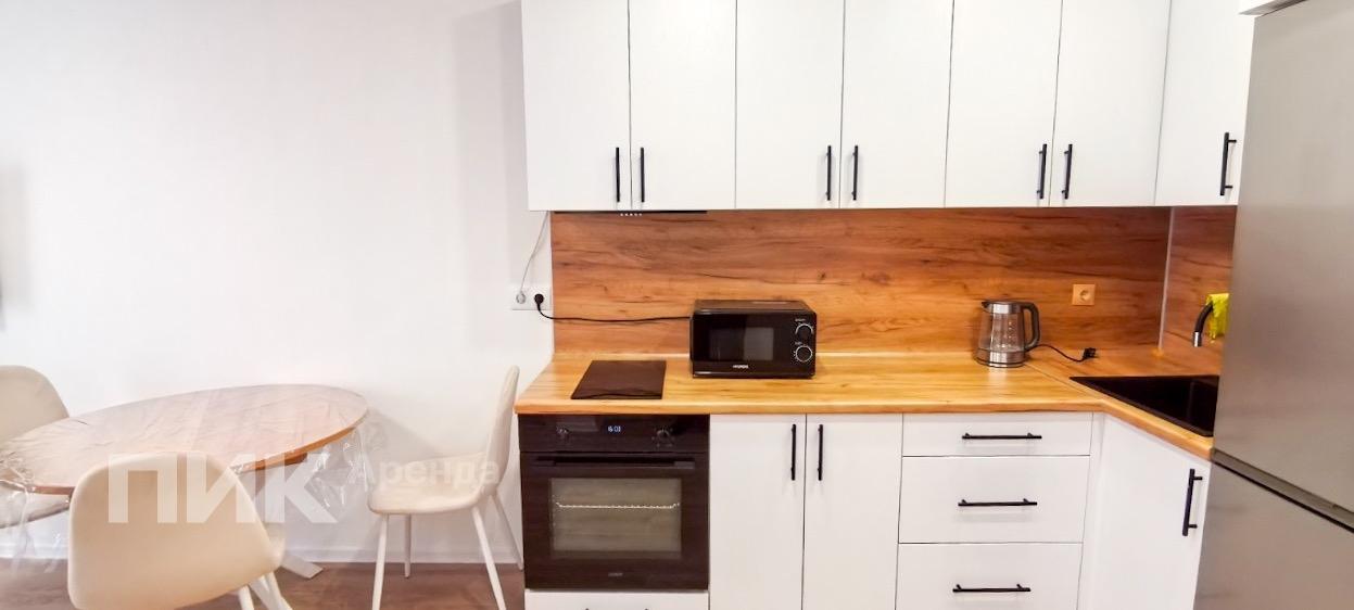 1-к. квартира, 31.4 м², 84 300 ₽/мес — фото № 5