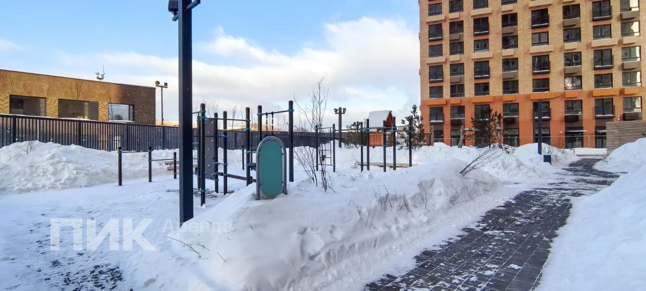 1-к. квартира, 31.4 м², 84 300 ₽/мес — фото № 18