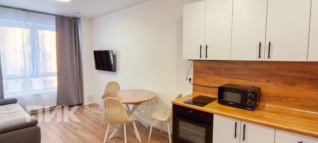 1-к. квартира, 31.4 м², 84 300 ₽/мес — фото № 2