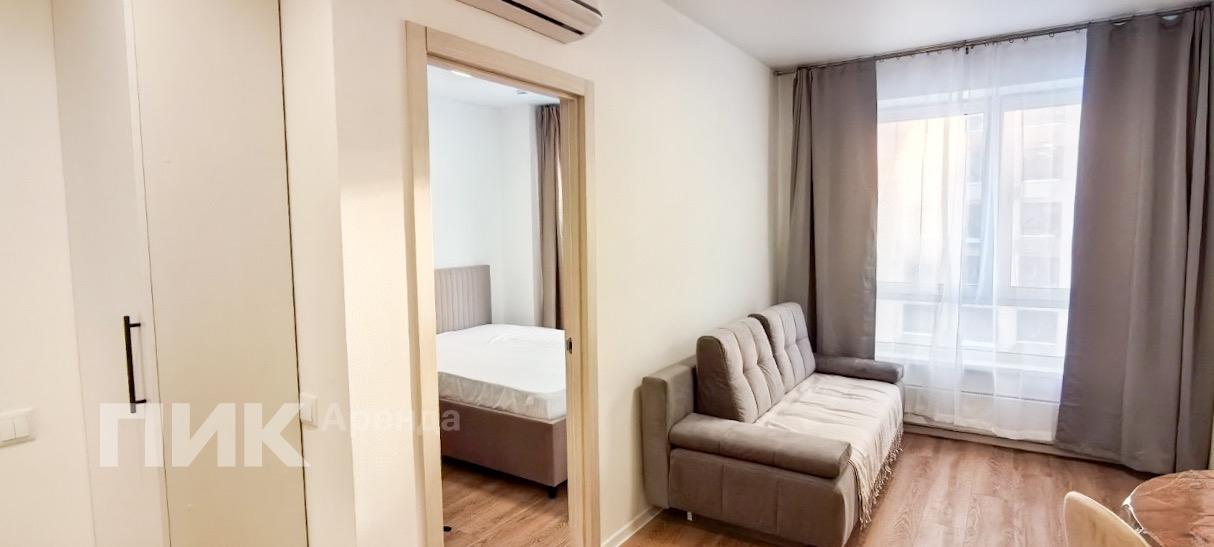 1-к. квартира, 31.4 м², 84 300 ₽/мес — фото № 1