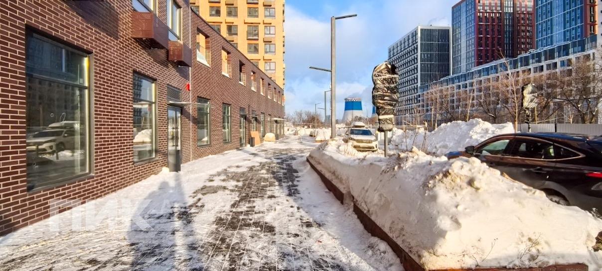 1-к. квартира, 31.4 м², 84 300 ₽/мес — фото № 19