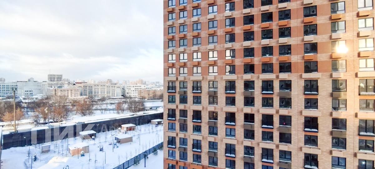 1-к. квартира, 31.4 м², 84 300 ₽/мес — фото № 15