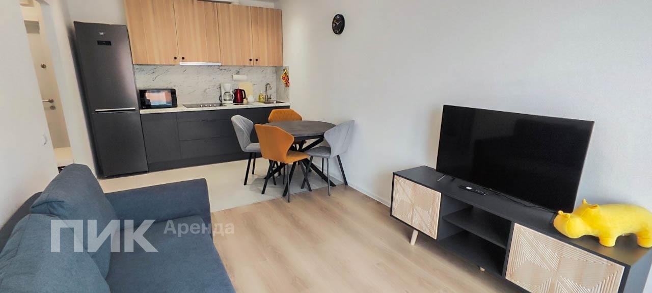2-к. квартира, 50 м², 91 600 ₽/мес — фото № 4