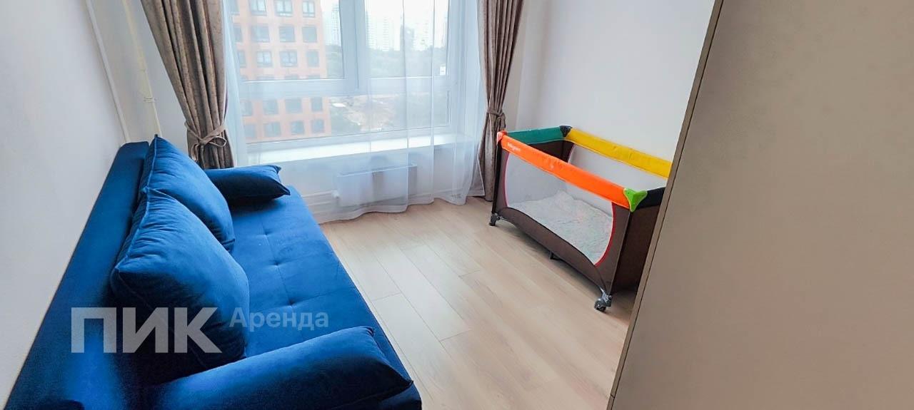 2-к. квартира, 50 м², 91 600 ₽/мес — фото № 6