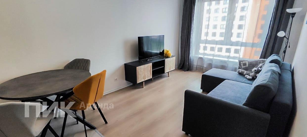 2-к. квартира, 50 м², 91 600 ₽/мес — фото № 2