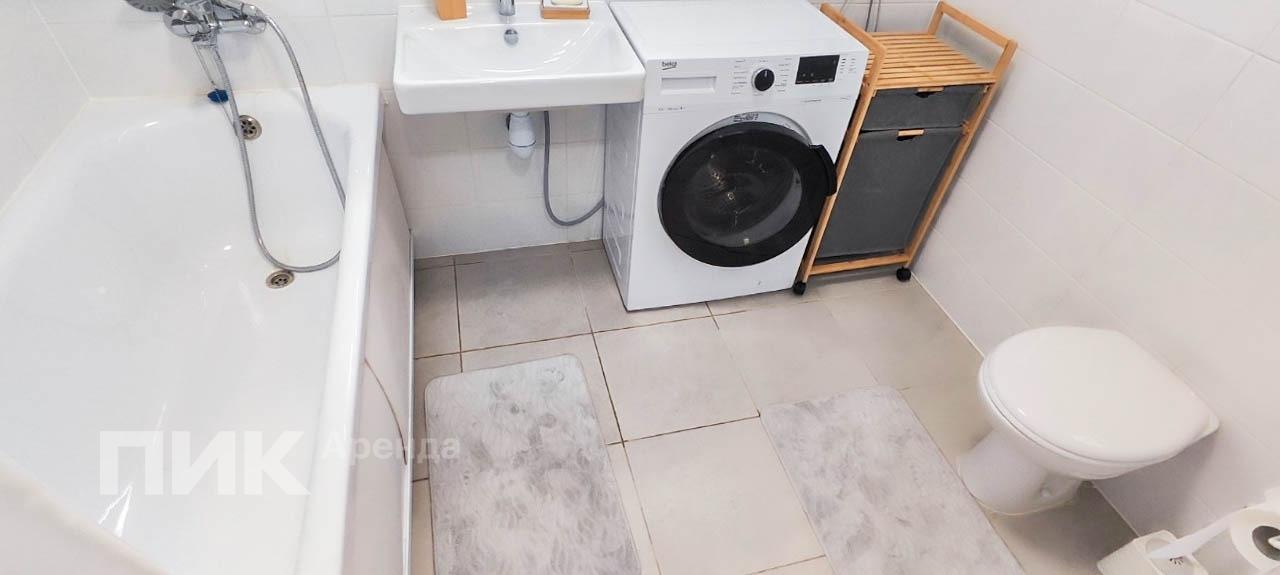 2-к. квартира, 50 м², 91 600 ₽/мес — фото № 12