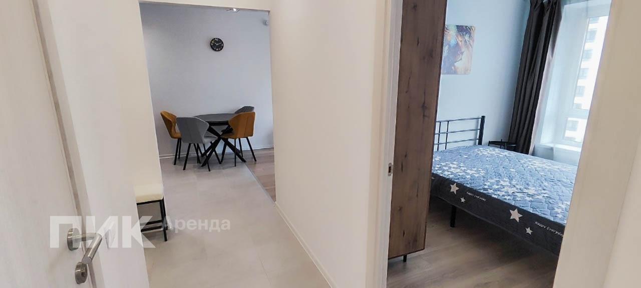 2-к. квартира, 50 м², 91 600 ₽/мес — фото № 14