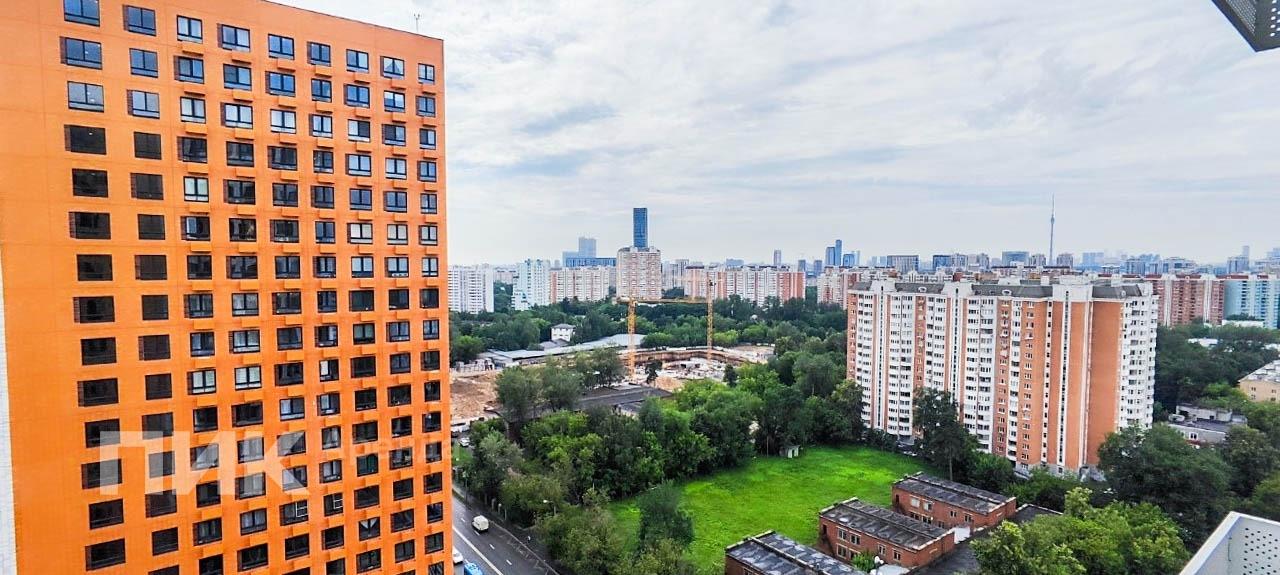 2-к. квартира, 50 м², 91 600 ₽/мес — фото № 19