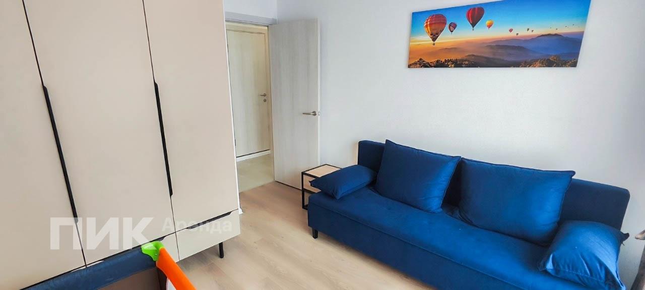 2-к. квартира, 50 м², 91 600 ₽/мес — фото № 8