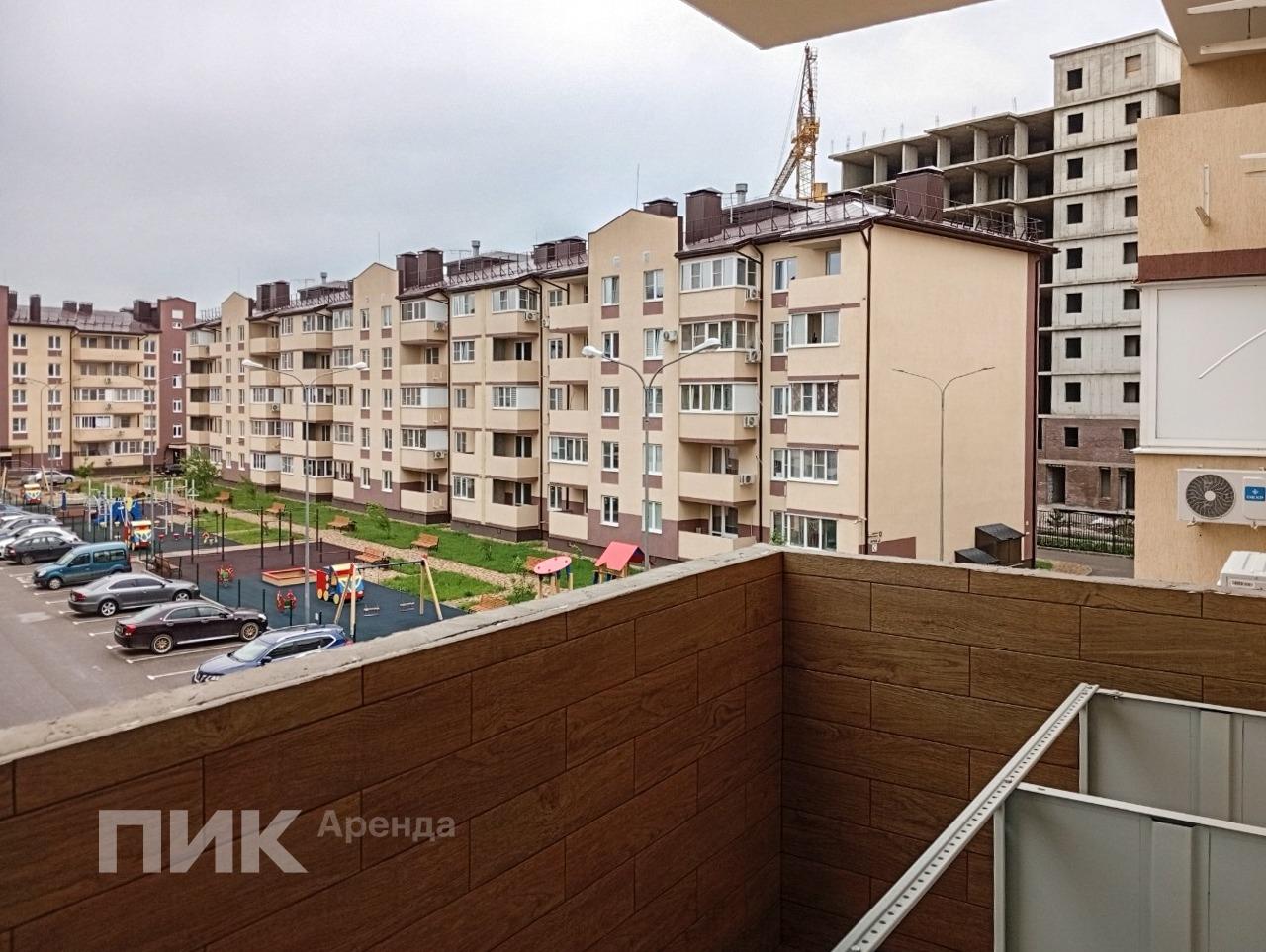 1-к. квартира, 40 м², 23 600 ₽/мес — фото № 13