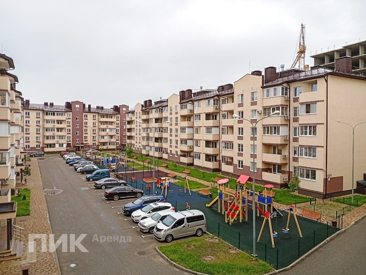 1-к. квартира, 40 м², 23 600 ₽/мес — фото № 14