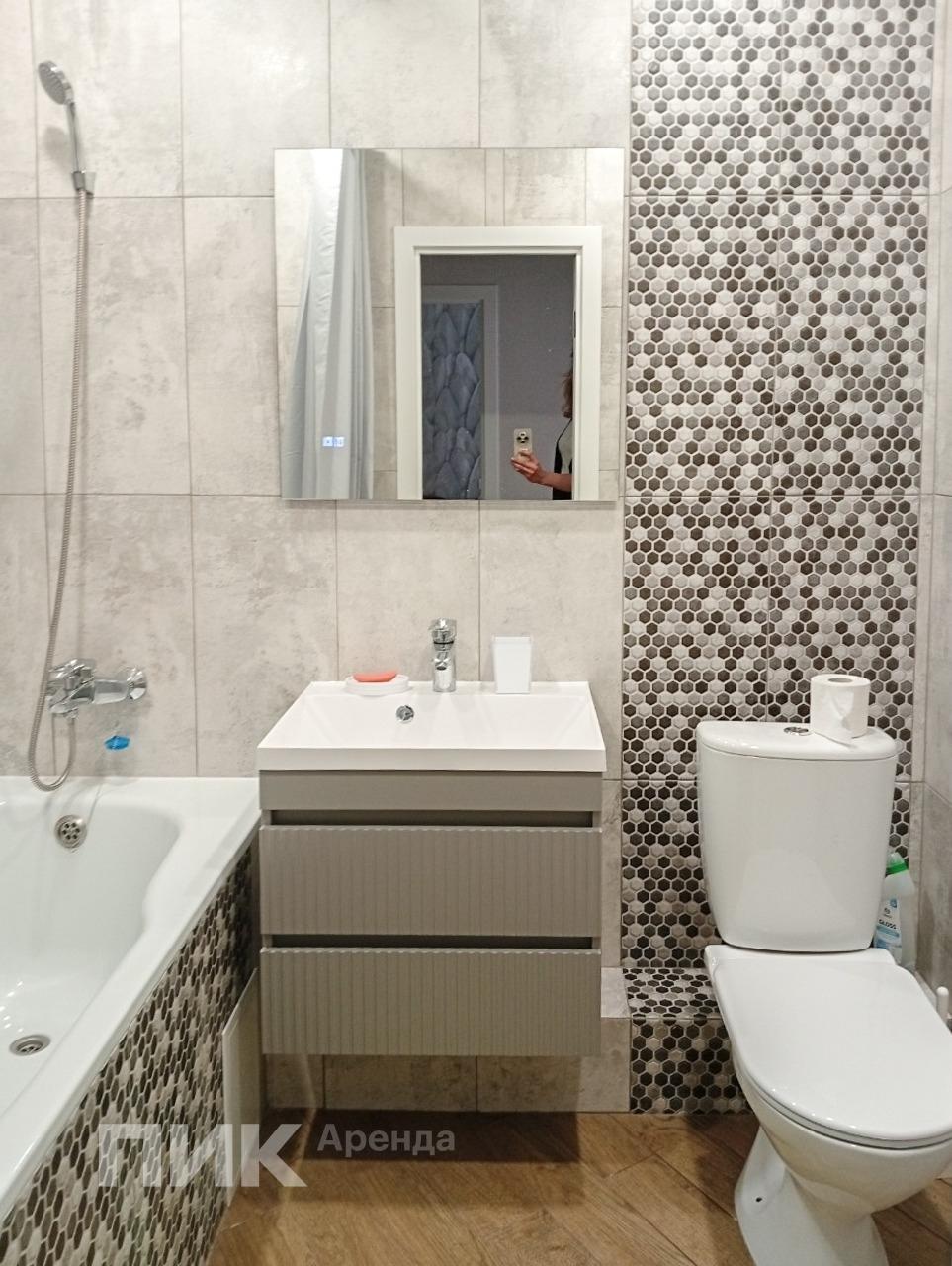 1-к. квартира, 40 м², 23 600 ₽/мес — фото № 8
